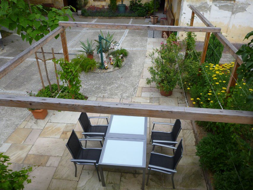 Gartengestaltung