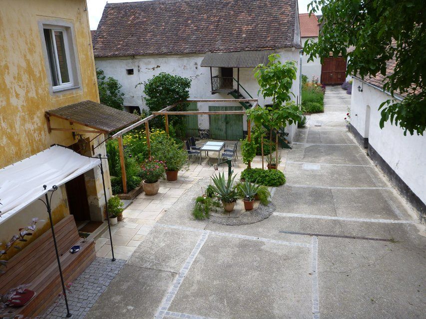 Gartengestaltung