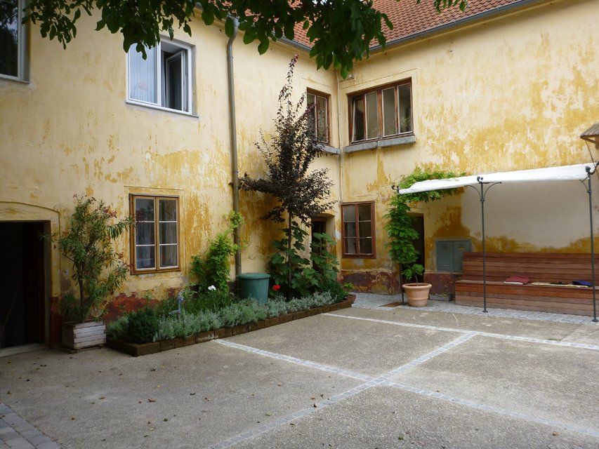 Gartengestaltung