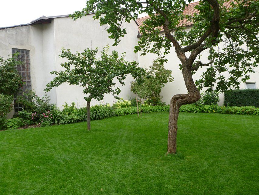 Gartengestaltung