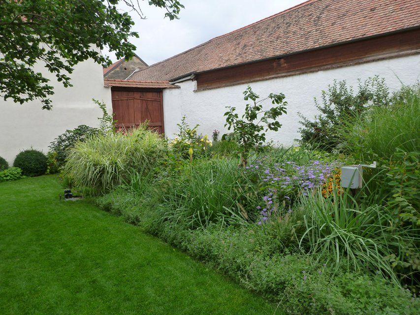 Gartengestaltung