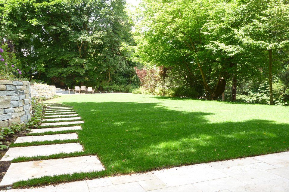 Gartengestaltung
