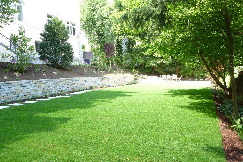 Gartengestaltung