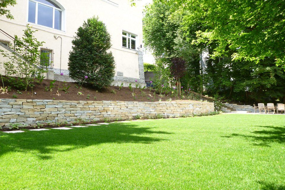 Gartengestaltung
