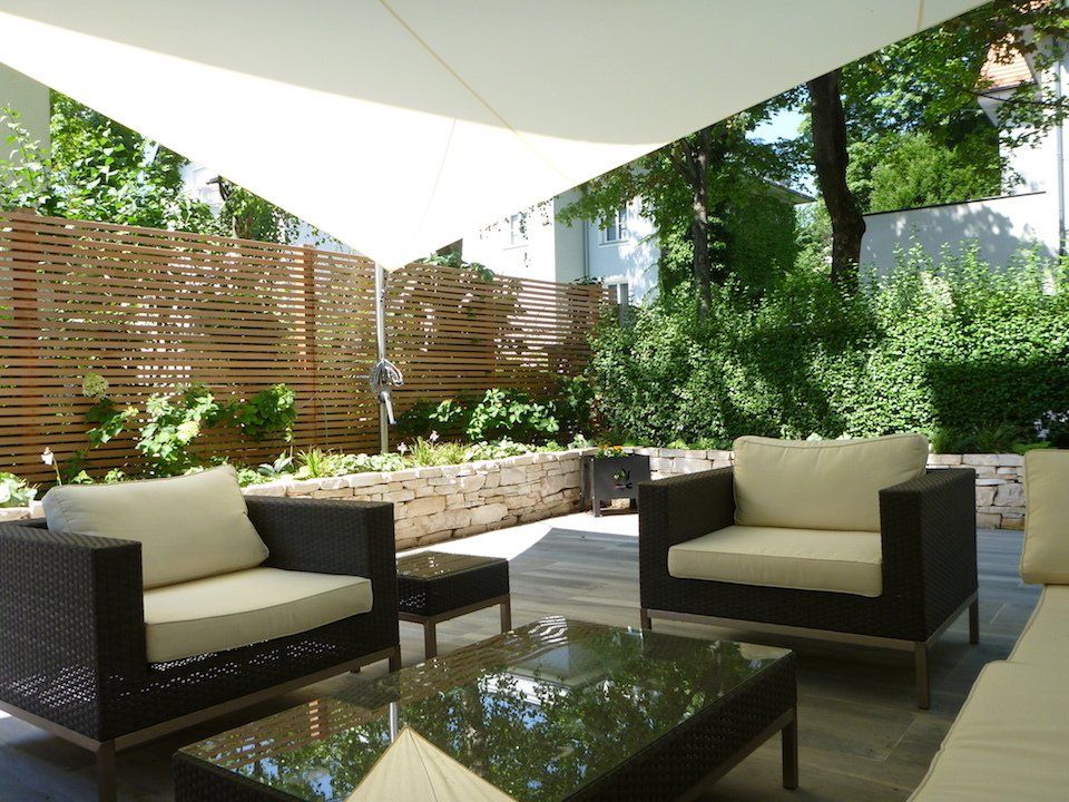 Gartengestaltung