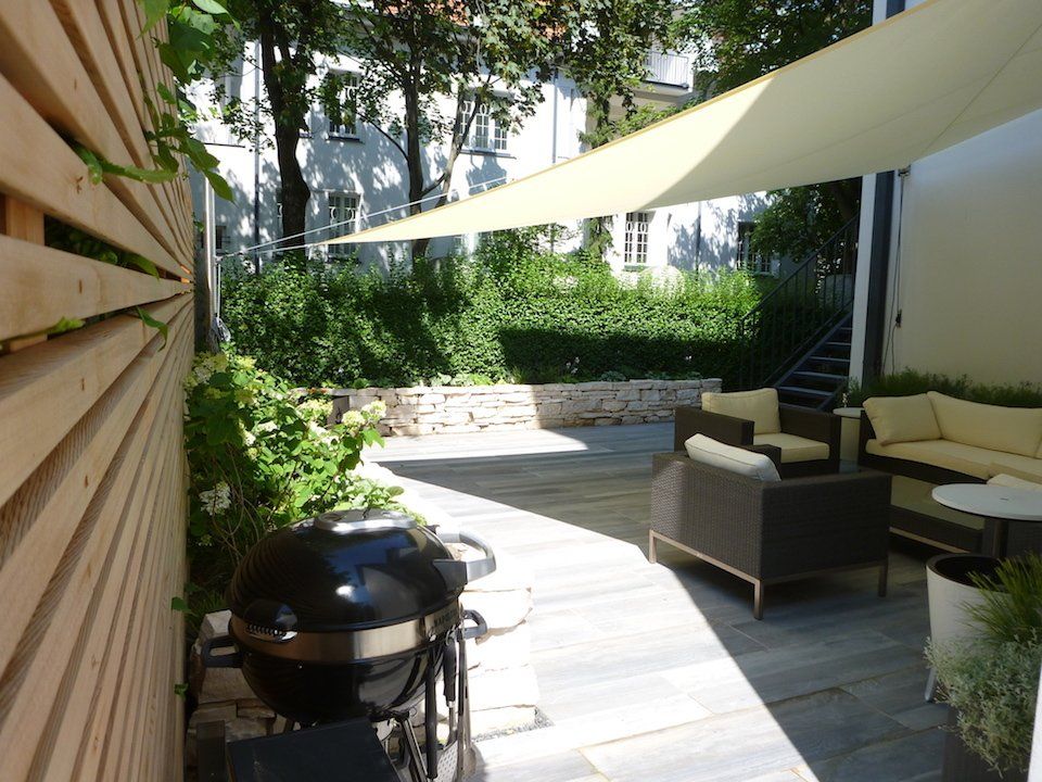 Gartengestaltung