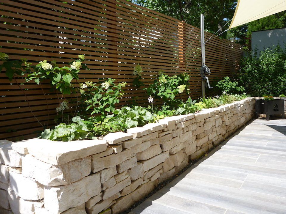 Gartengestaltung