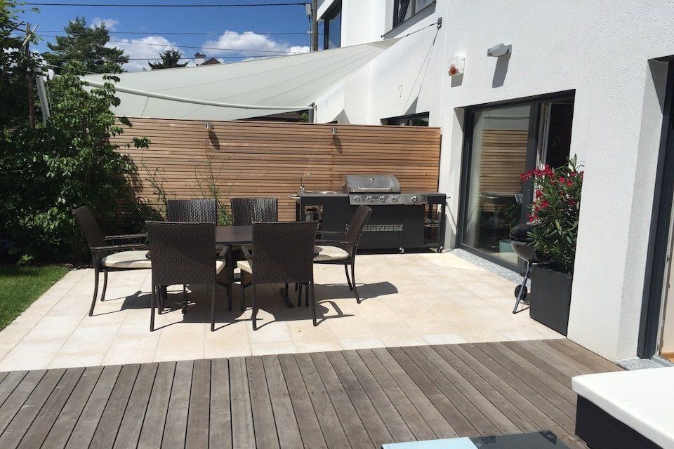 Gartengestaltung