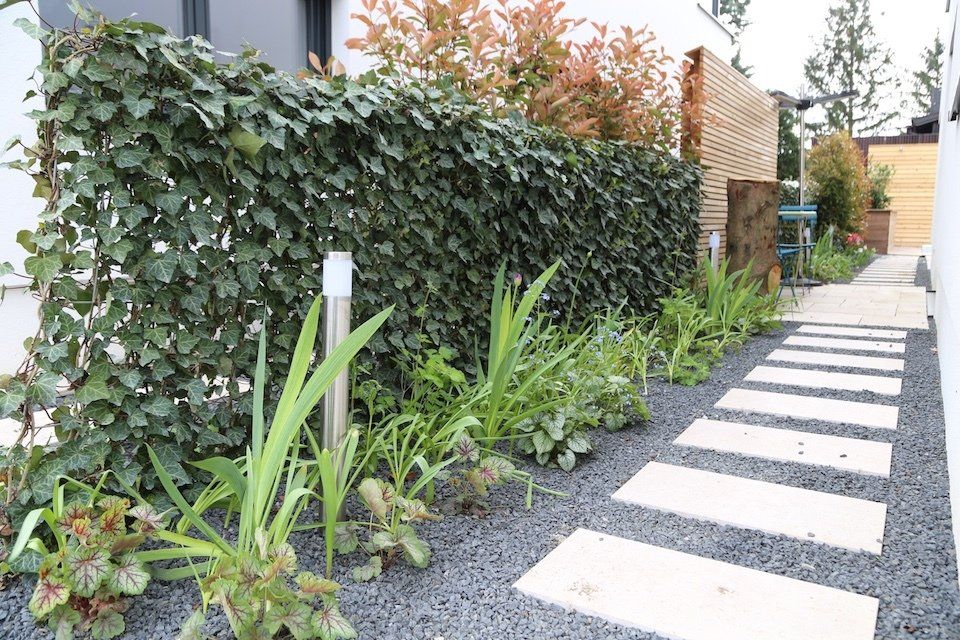 Gartengestaltung