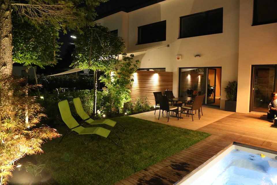 Gartengestaltung