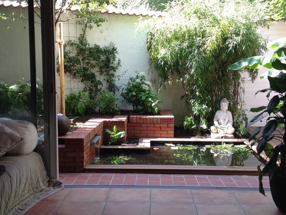 Gartengestaltung