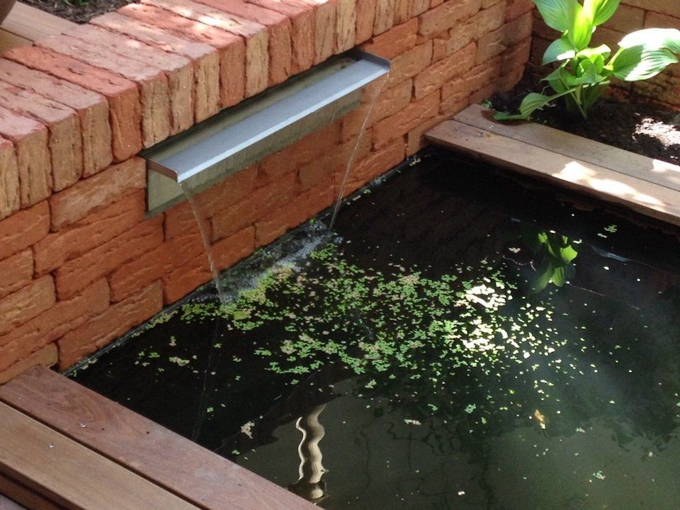 Gartengestaltung
