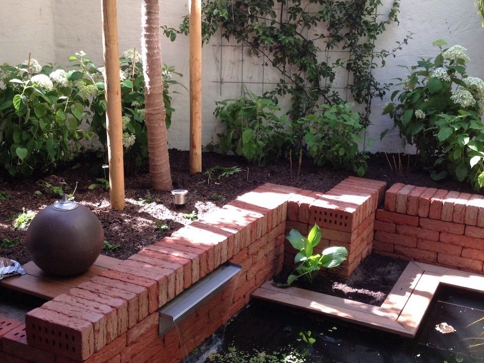 Gartengestaltung