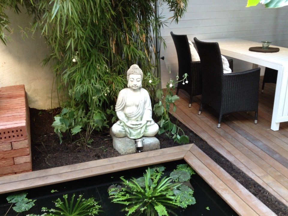 Gartengestaltung