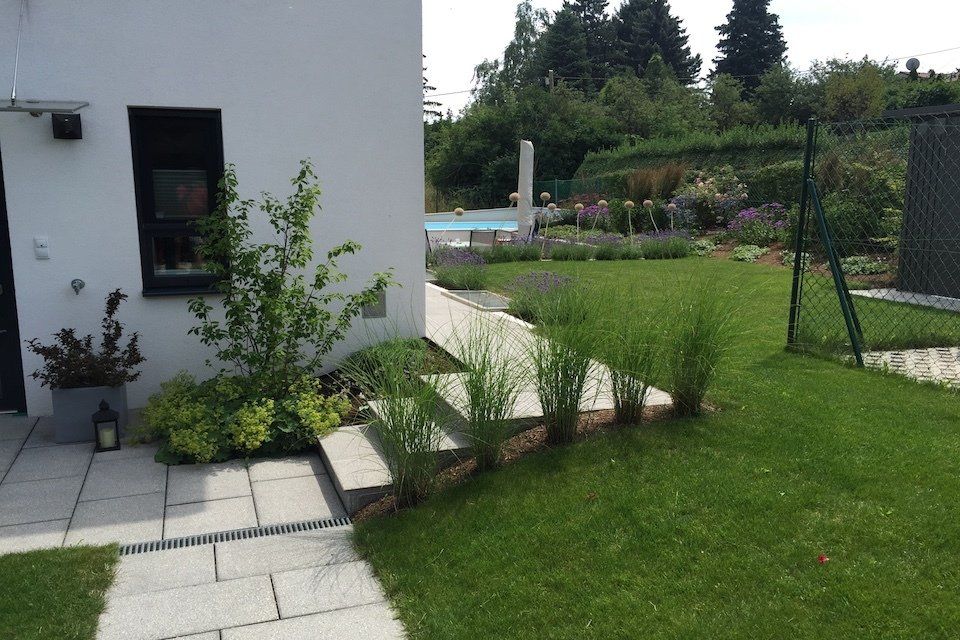 Gartengestaltung