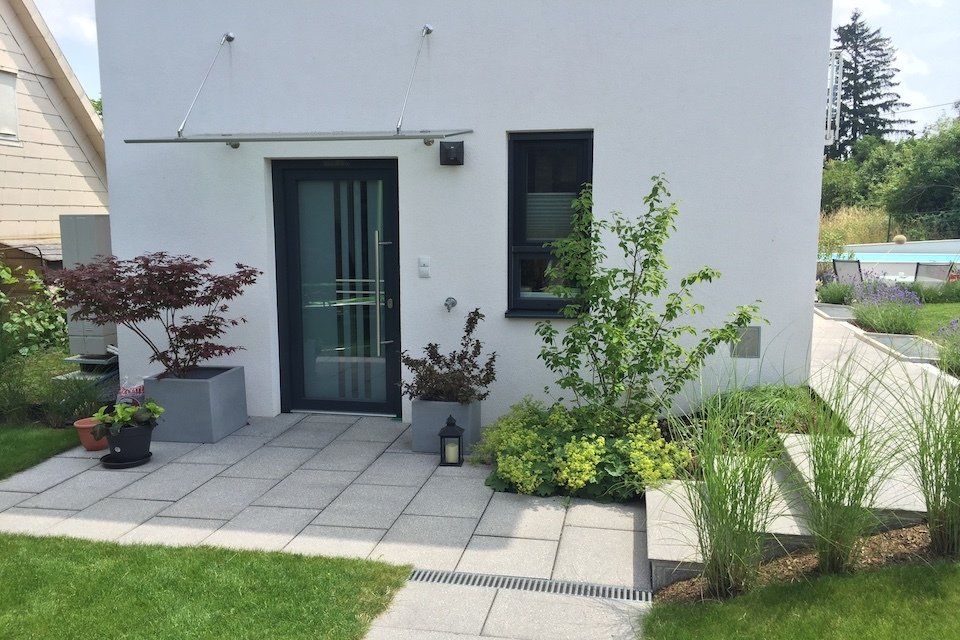 Gartengestaltung