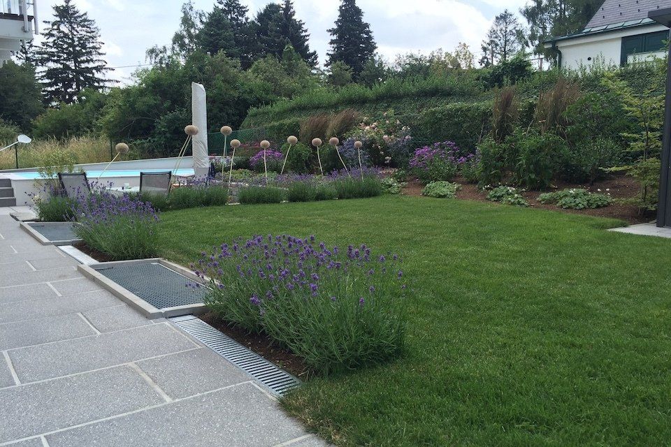 Gartengestaltung