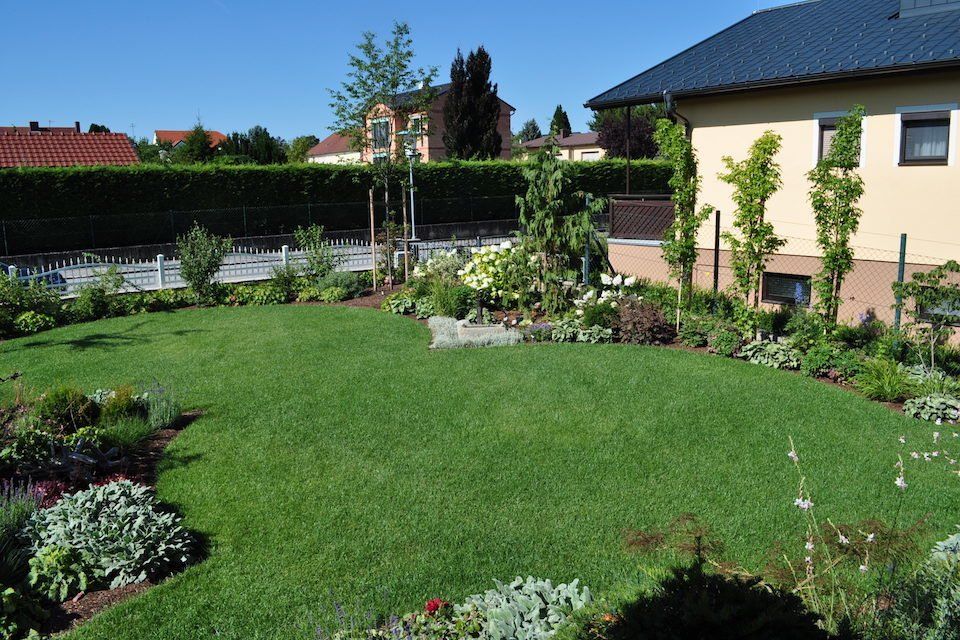 Gartengestaltung