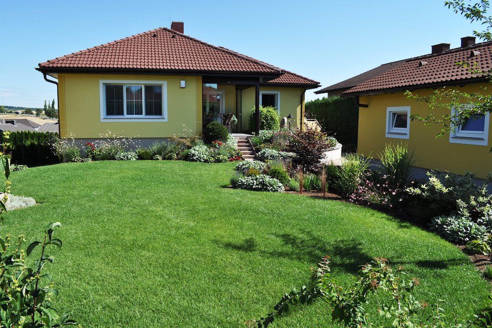 Gartengestaltung