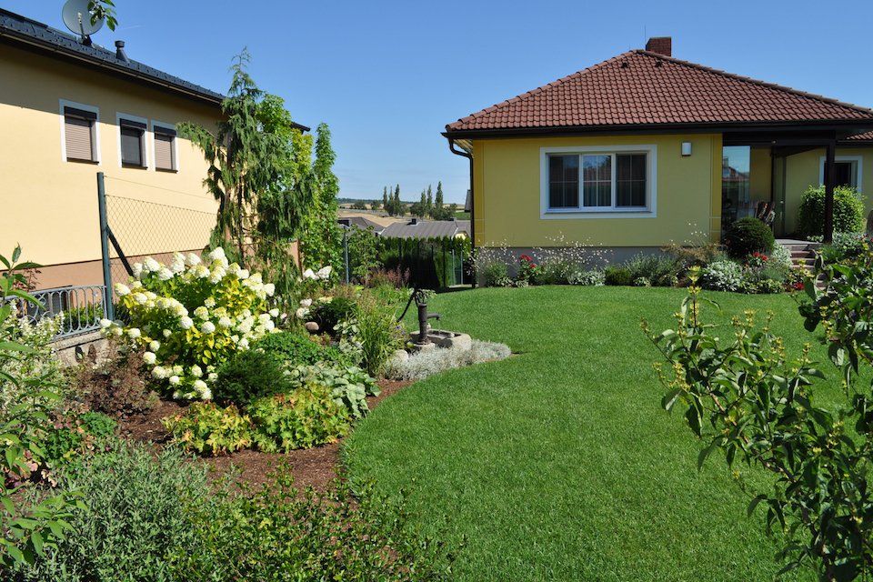 Gartengestaltung