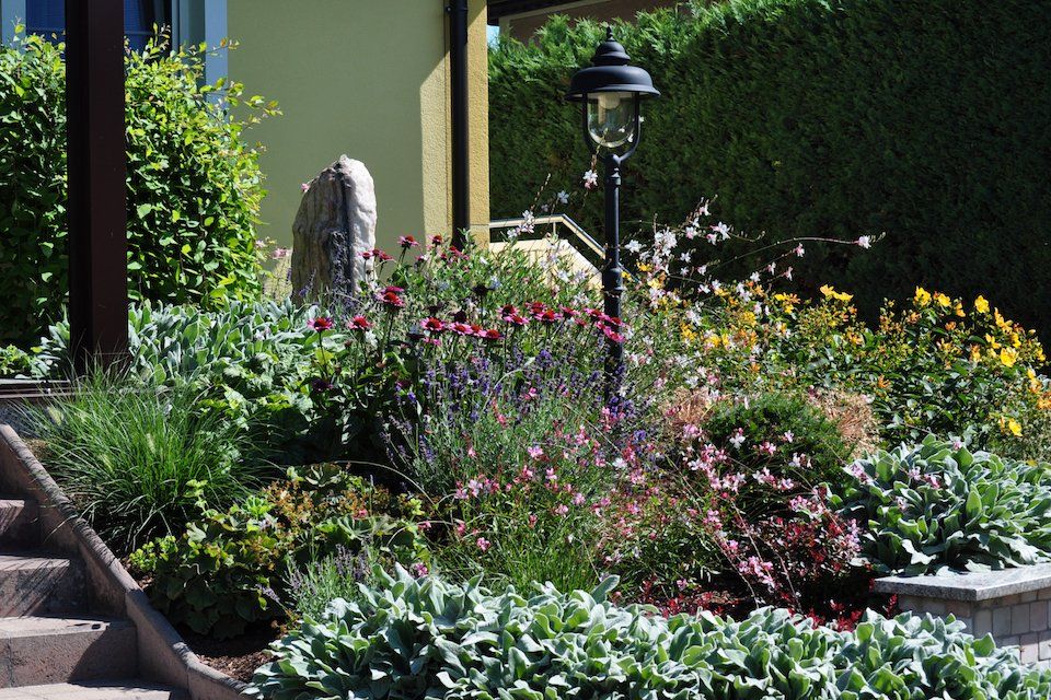 Gartengestaltung