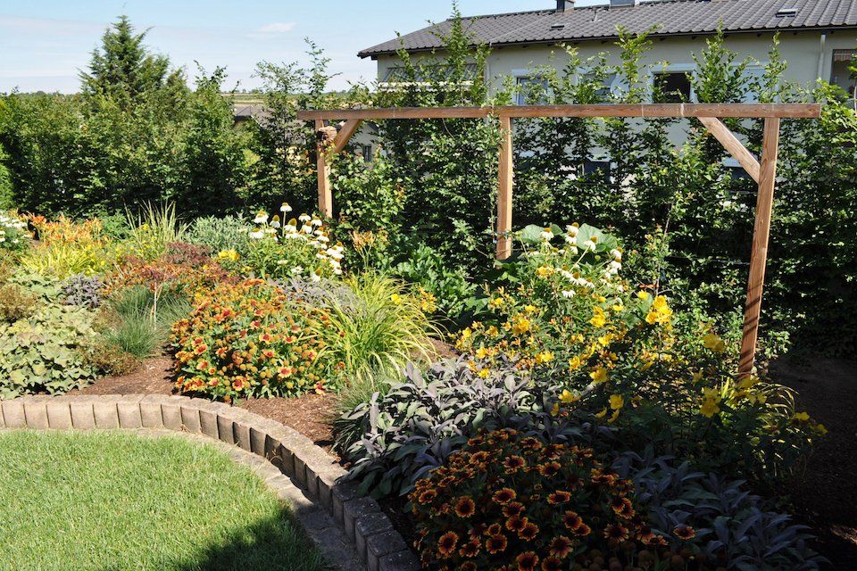 Gartengestaltung