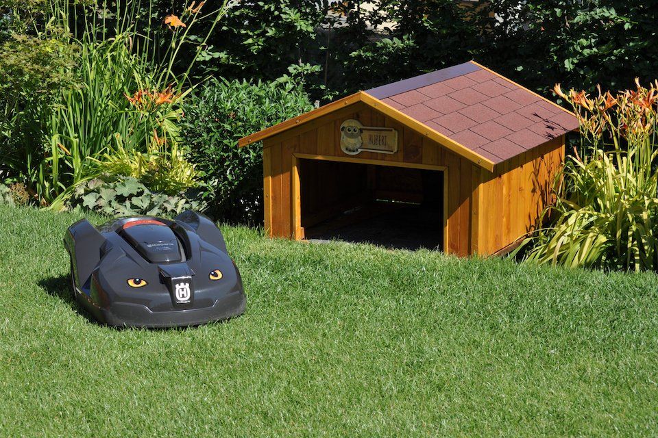 Gartengestaltung
