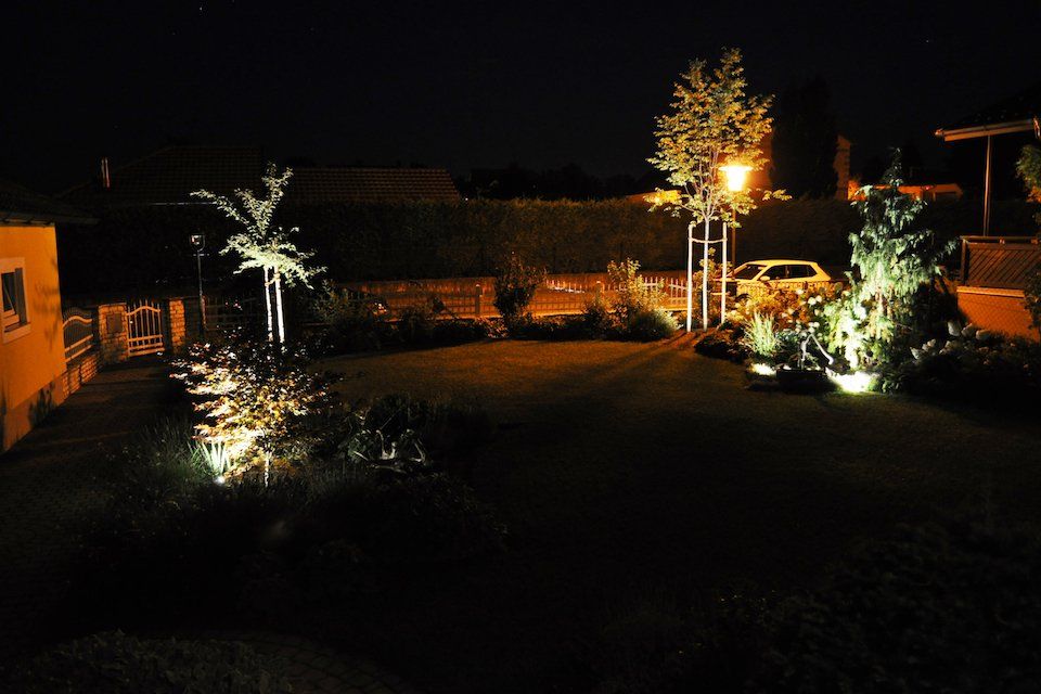 Gartengestaltung