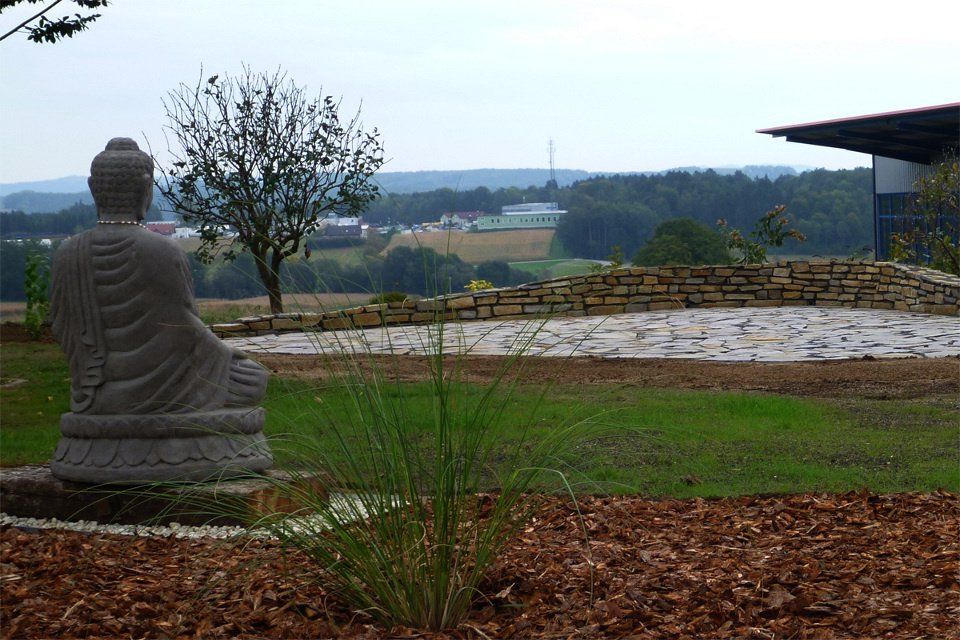 Gartengestaltung