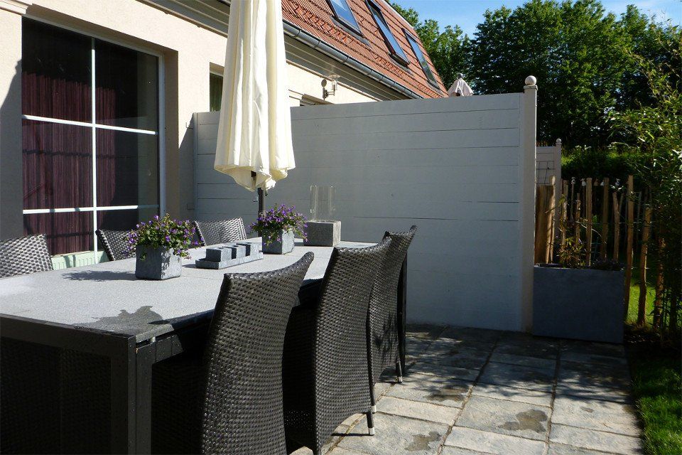 Gartengestaltung