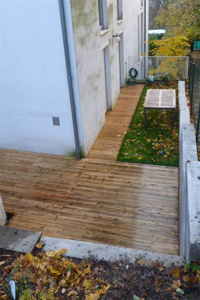 Gartengestaltung