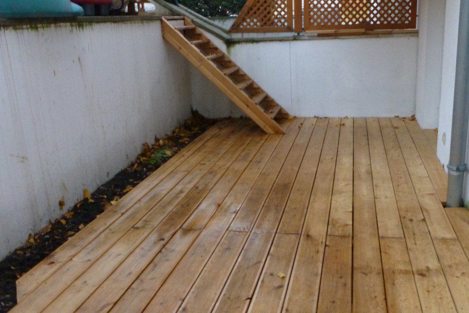 Gartengestaltung