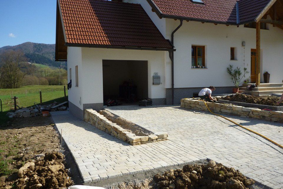 Gartengestaltung
