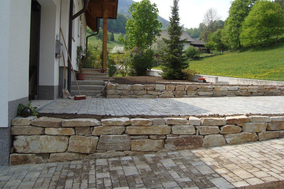 Gartengestaltung