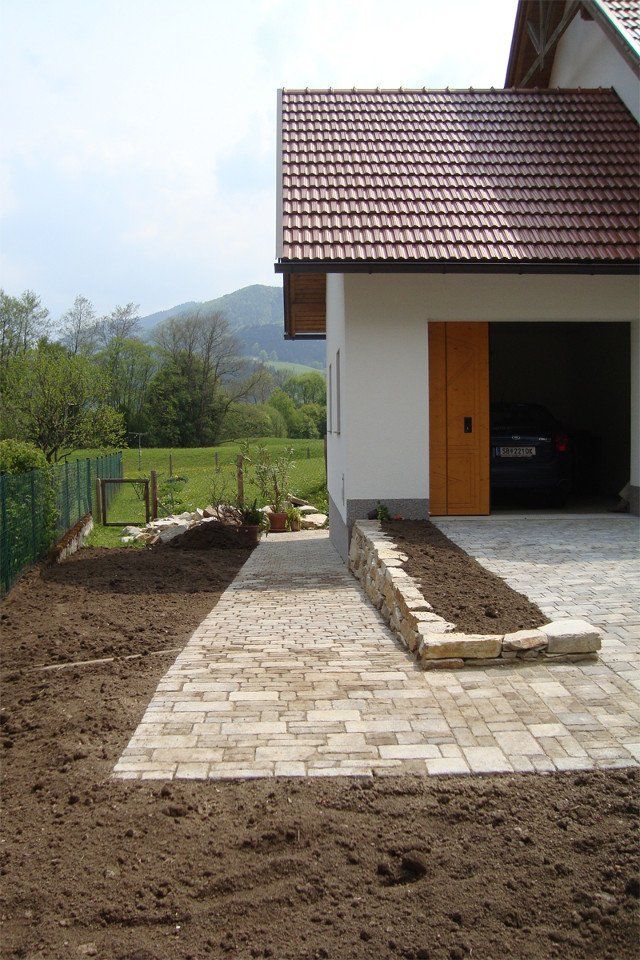 Gartengestaltung