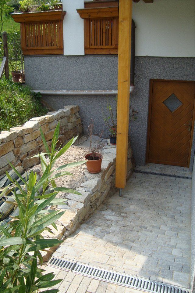 Gartengestaltung