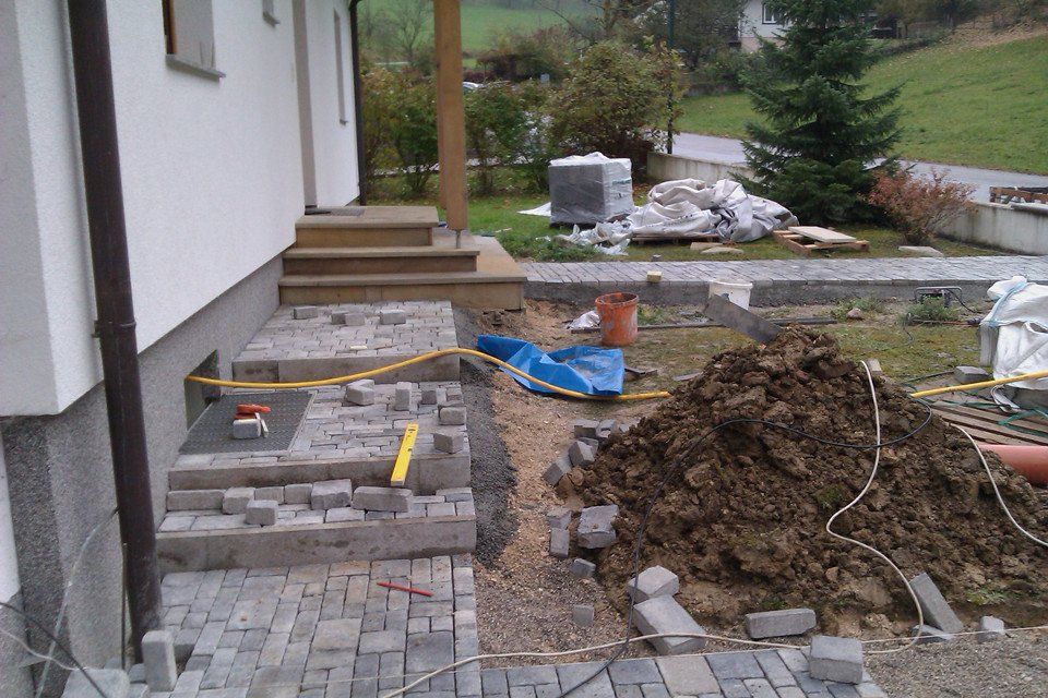 Gartengestaltung