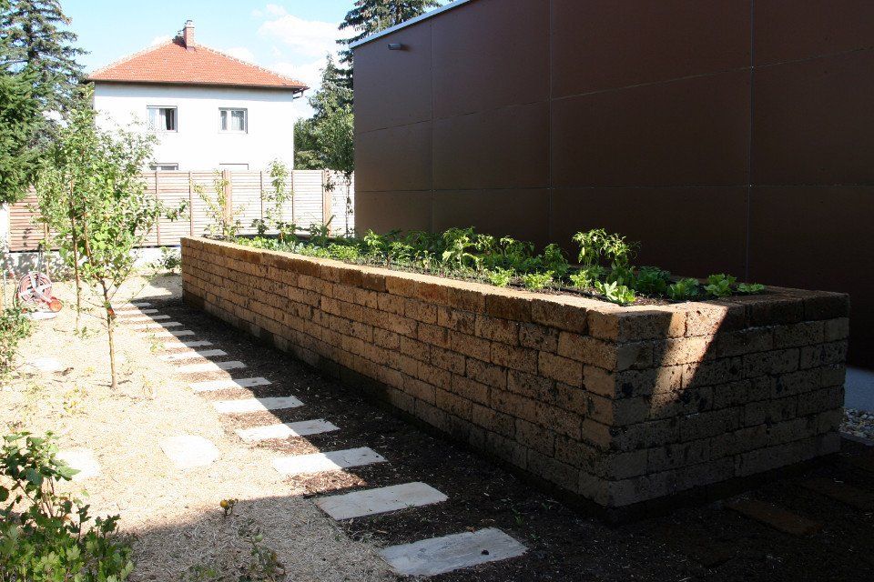 Gartengestaltung