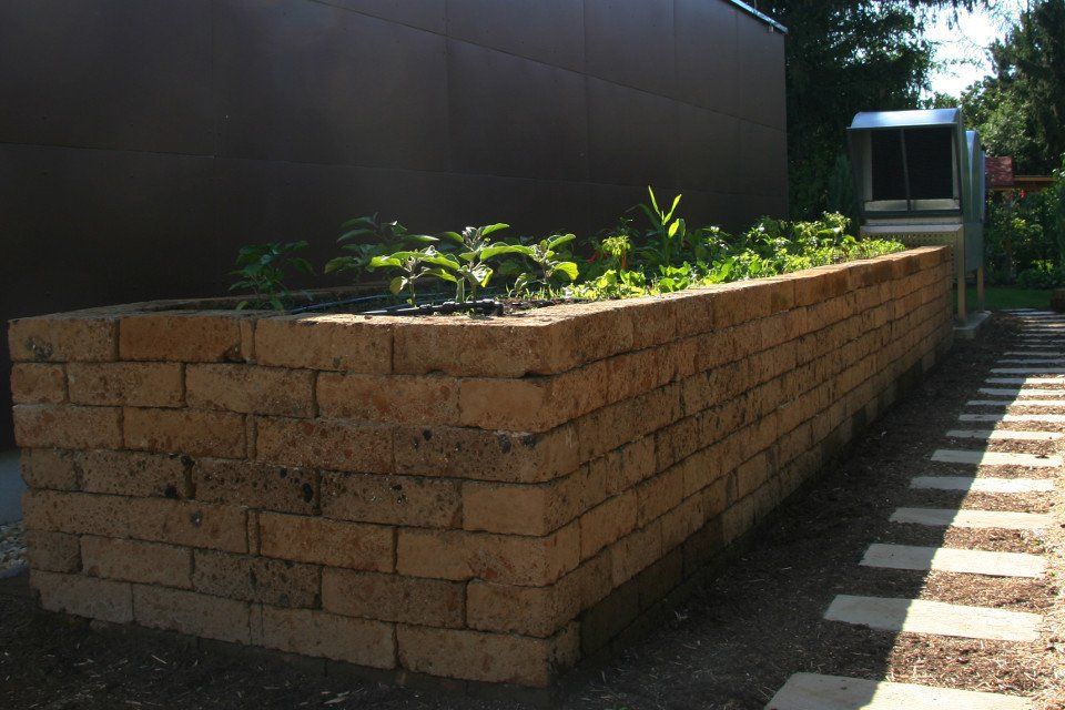 Gartengestaltung