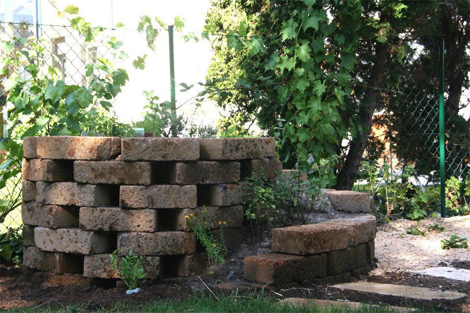 Gartengestaltung