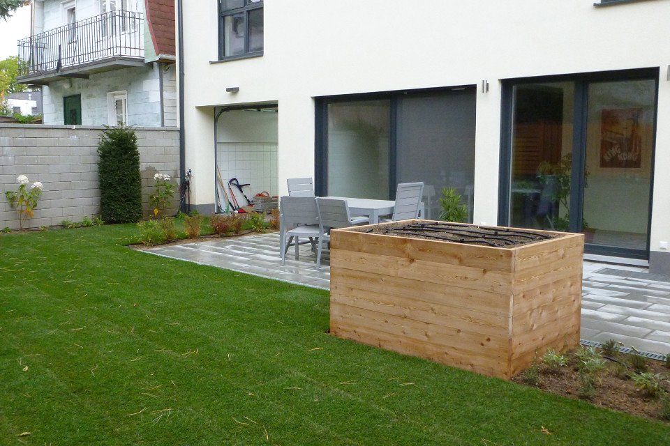 Gartengestaltung