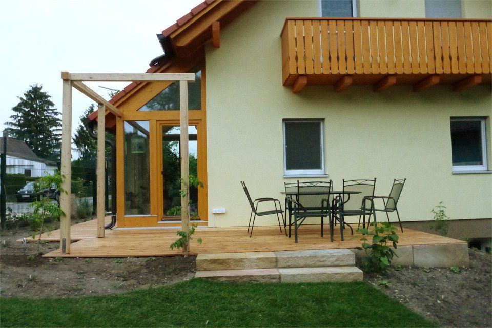 Gartengestaltung