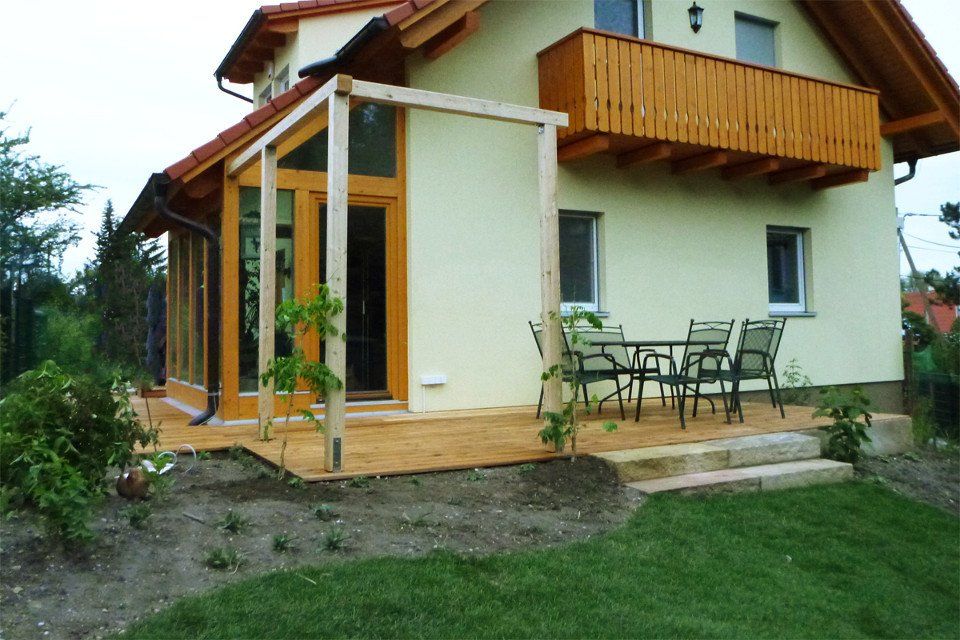 Gartengestaltung
