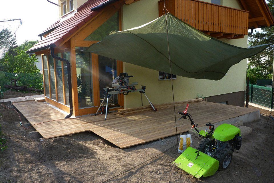Gartengestaltung
