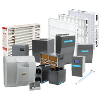 Heating Installation — Newly Replaced Heater Checking By Technician in Creve Coeur, IL