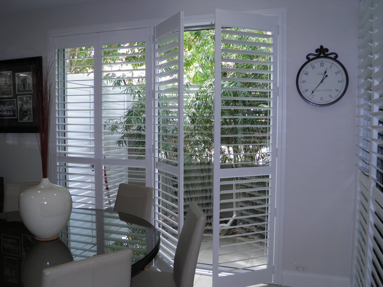 Shutters