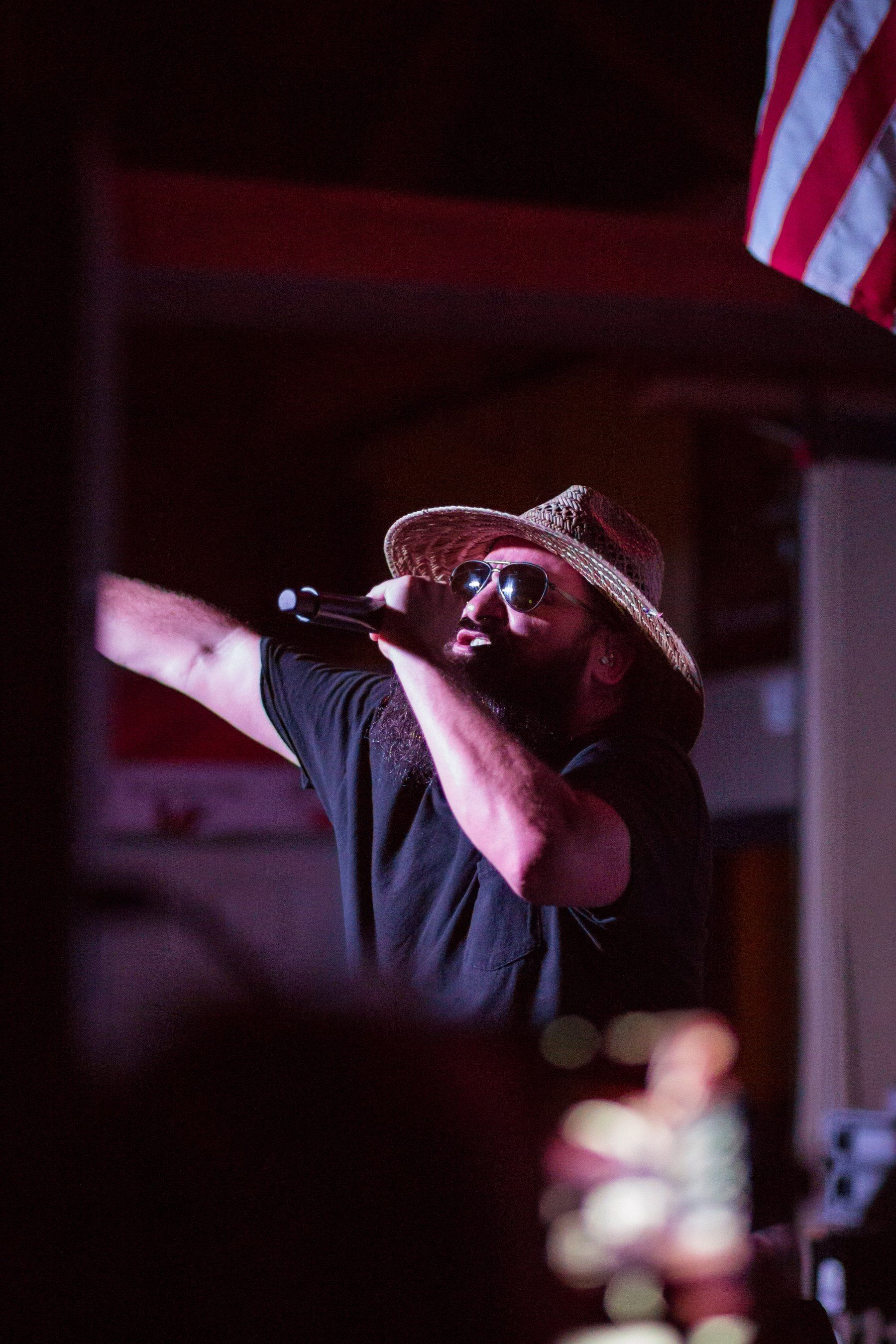 Denum Concert — Medford, OR — The Rocky Tonk Saloon