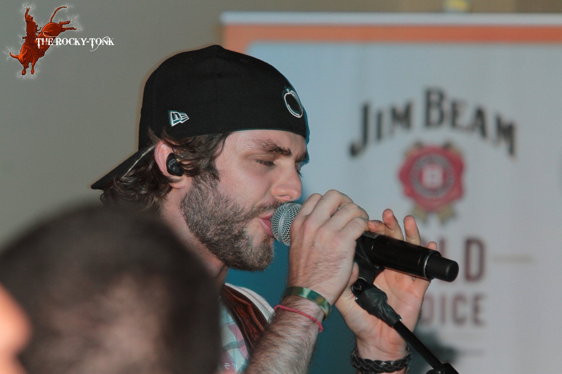 Thomas Rhett — Medford, OR — The Rocky Tonk Saloon