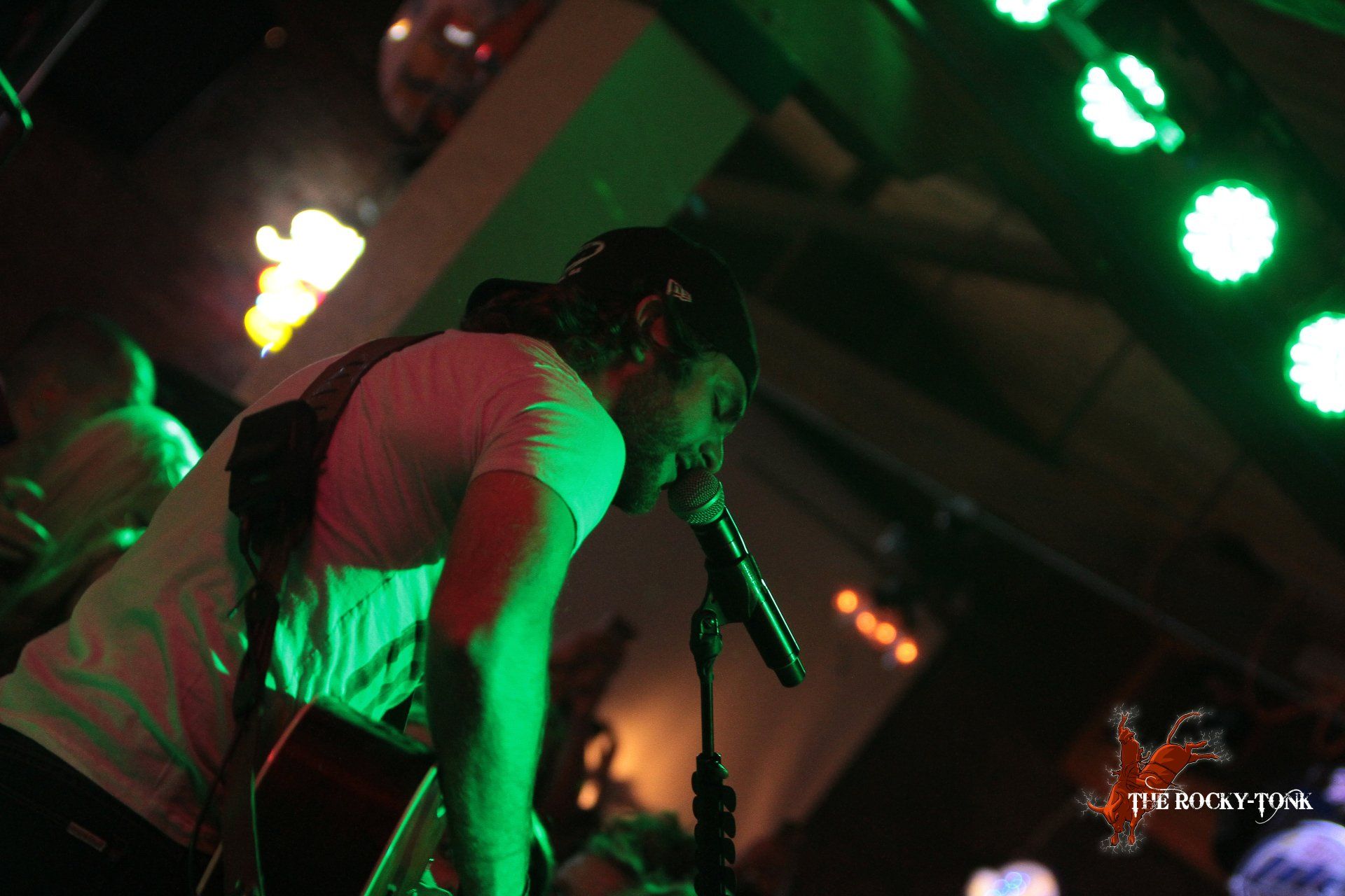 Thomas Rhett Concert — Medford, OR — The Rocky Tonk Saloon
