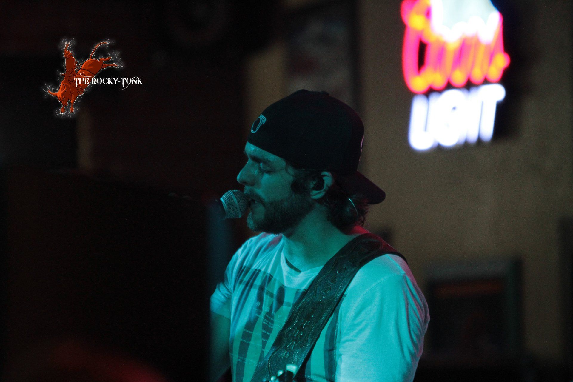 Thomas Rhett Performance — Medford, OR — The Rocky Tonk Saloon
